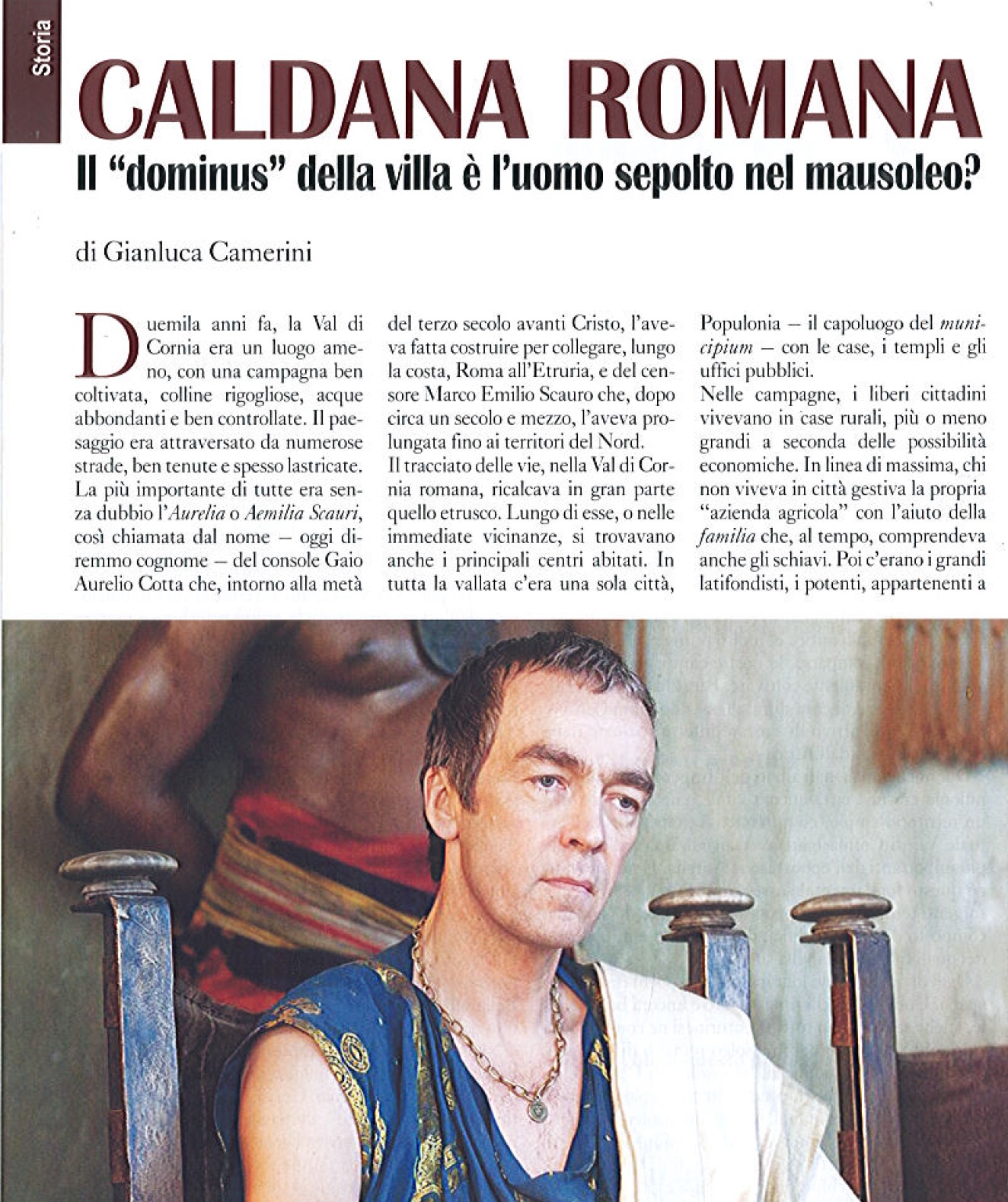 caldana-romana